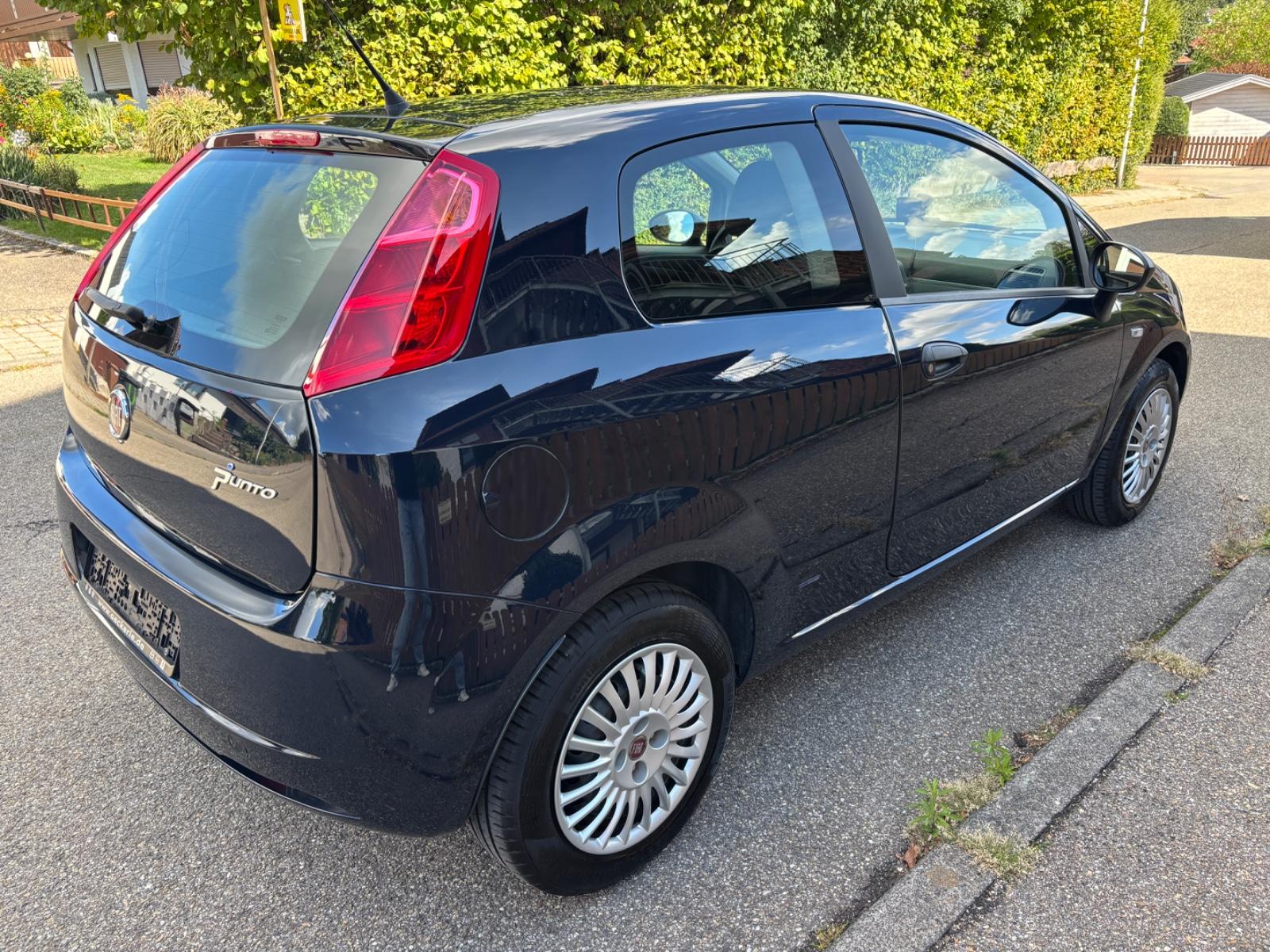 Fiat Grande Punto 1.2 8V Active Org. 36.000km*I.Hand*