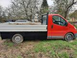 Opel Vivaro Pritsche - gebrauchte Opel Vivaro aus dem Jahr 2008