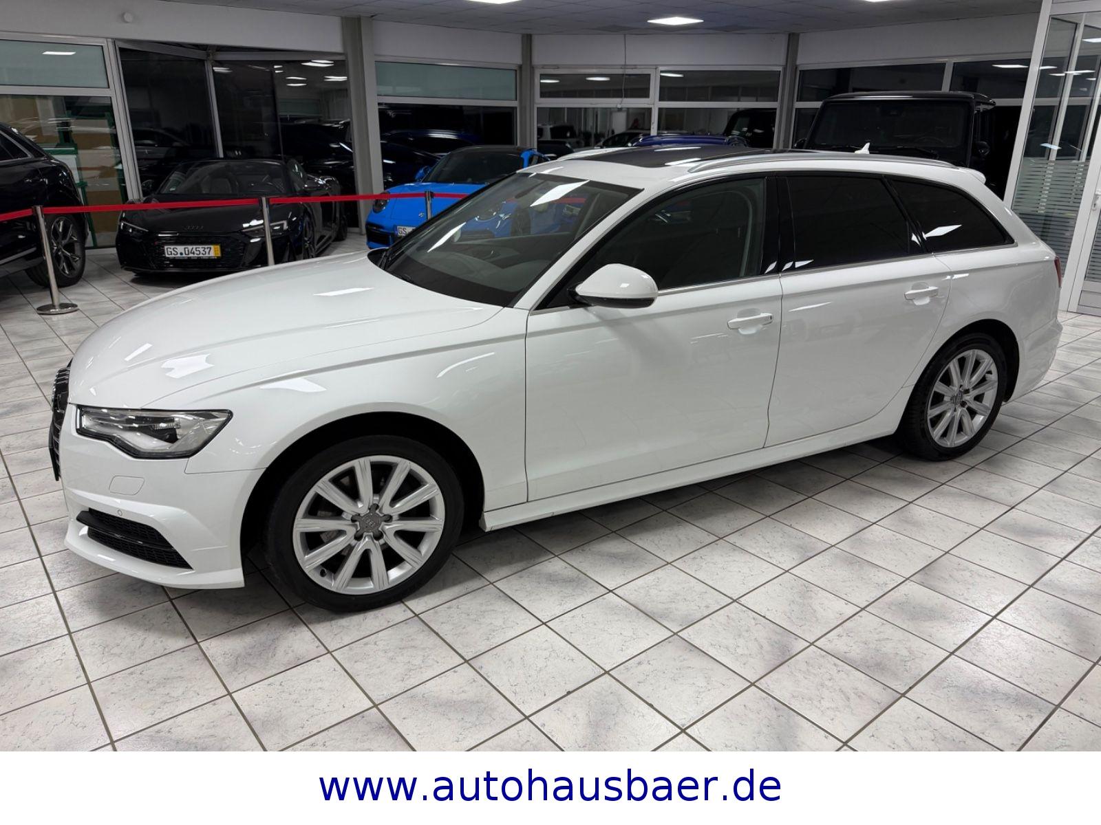 Audi A6 Avant 2.0 TDI ultra*PANO*SHZ*TÜV NEU*