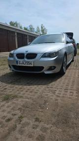 BMW 530d M-Sport Paket - BMW 530 aus 2007: 530d