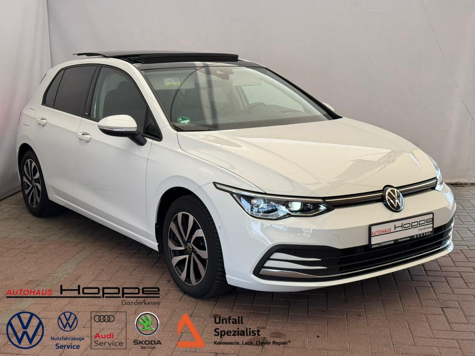 Volkswagen Golf LIFE 2.0TDI DSG+PANO+HUD+AHK+KAMERA+ACC