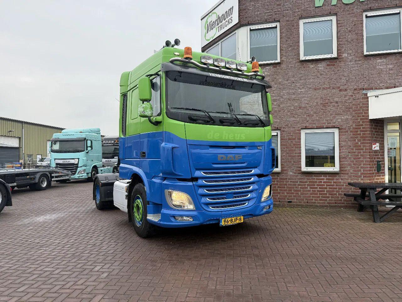 DAF XF 460 XF460 4X2 / Night airco / camera / TUV 74