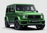 Mercedes-Benz G 63 AMG Manufaktur Superior-NightPaket II
