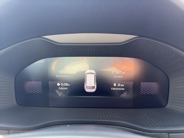 Fahrzeugabbildung SKODA Karoq Selection 1.5 TSI 110 kW *Rückfahrkamera*