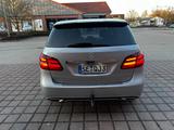 Mercedes-Benz B220d DCT Urban*Selbstpark*Tüvneu*Kam*AHK*Appcar - silberne Mercedes-Benz B 220
