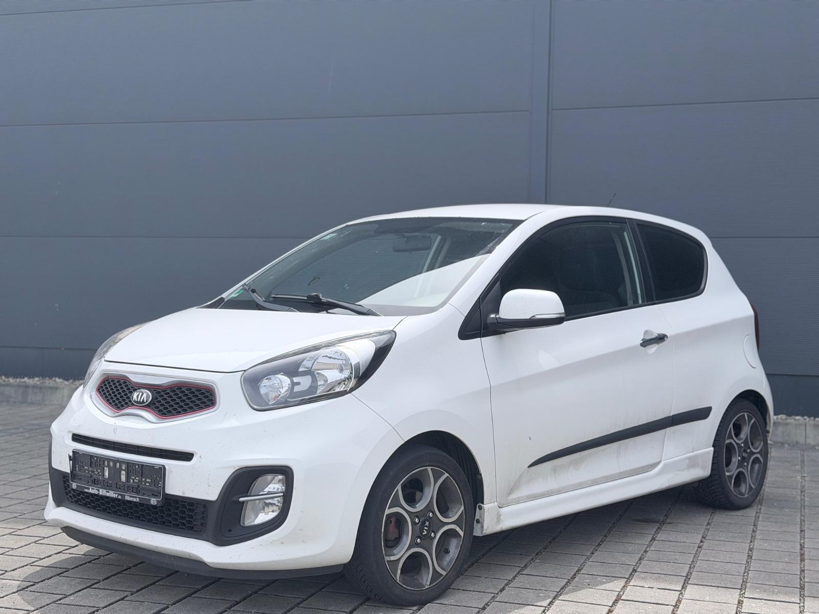 Kia Picanto 1.2 Spirit*Klimaaut.*Sitzhzg.*TÜV:11/26*