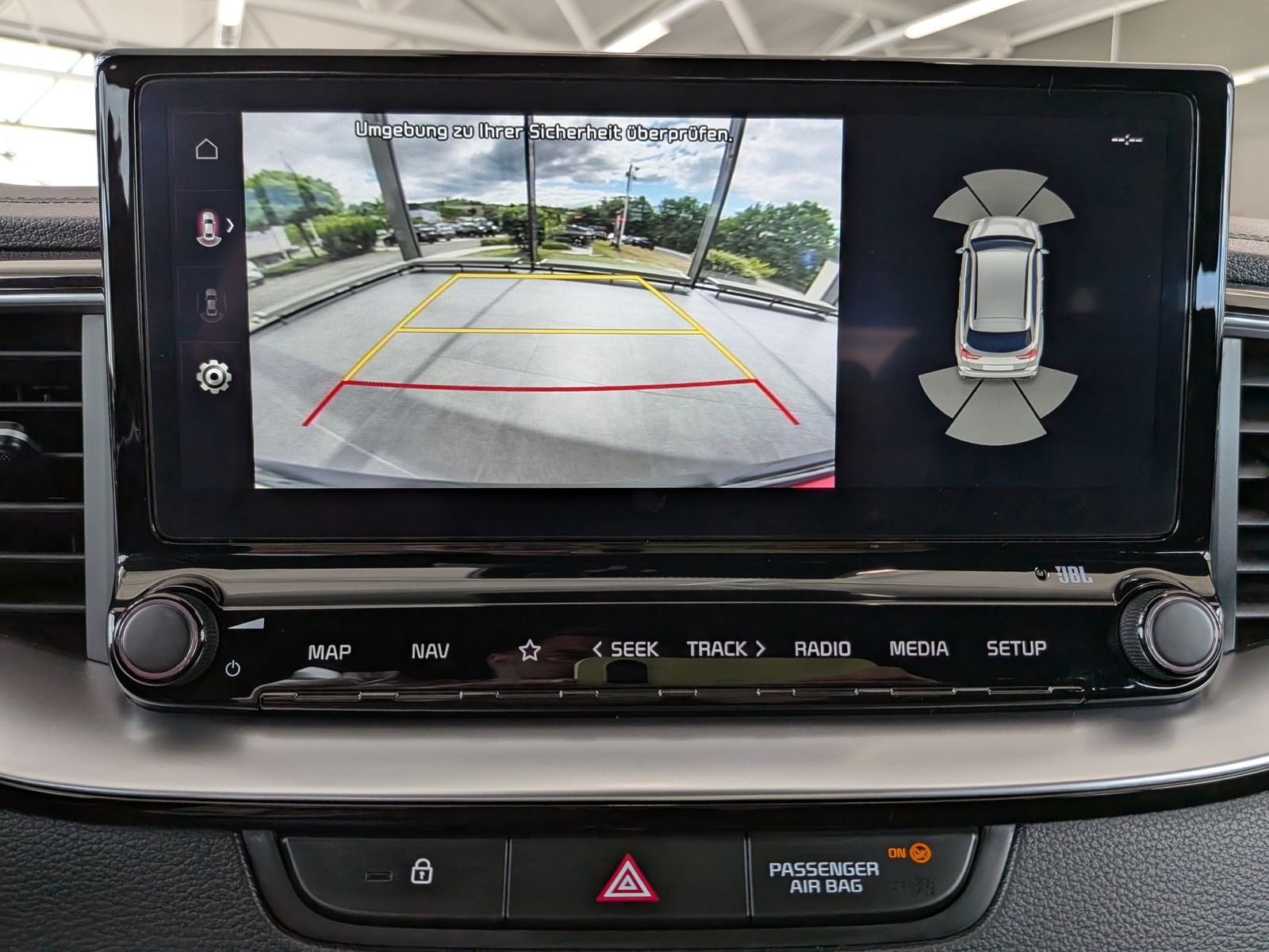 Fahrzeugabbildung Kia cee'd Sportswagon 1.5 DCT GT-Line LED JBL Cam 7J