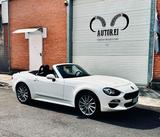 Fiat 124 Spider 1.4 cabrio - weiße Fiat 124 Spider
