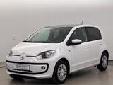 Volkswagen up! EcoFuel*Klima*Navi*BT*Glasdach*1.Hand* - Volkswagen up!: Eco