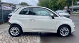 Fiat 500 Lounge Cabrio - Fiat Unfallwagen