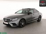 Mercedes-Benz E 350 e AMG DESIGNO LEDER MASSAGE,SITZKLIMA,360° - Mercedes-Benz E 350 Plug-in Hybrid (PHEV) Gebrauchtwagen