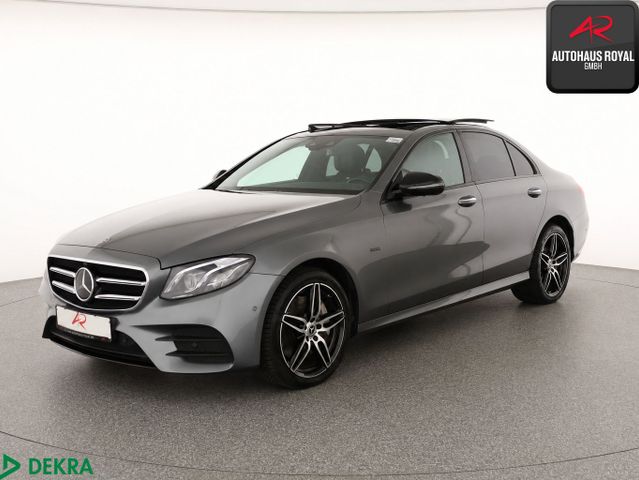 MERCEDES-BENZ E 350 e AMG DESIGNO LEDER MASSAGE,SITZKLIMA,360°