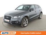 Audi Q5 3.0 V6 TDI quattro Aut.*S-LINE*NAV*XENON*AHK* - Audi Q5 mit Diesel-Antrieb