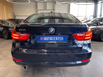 BMW 318d Gran Turismo GT *NAVI*KLIMA*EURO6*ELEK.HECK