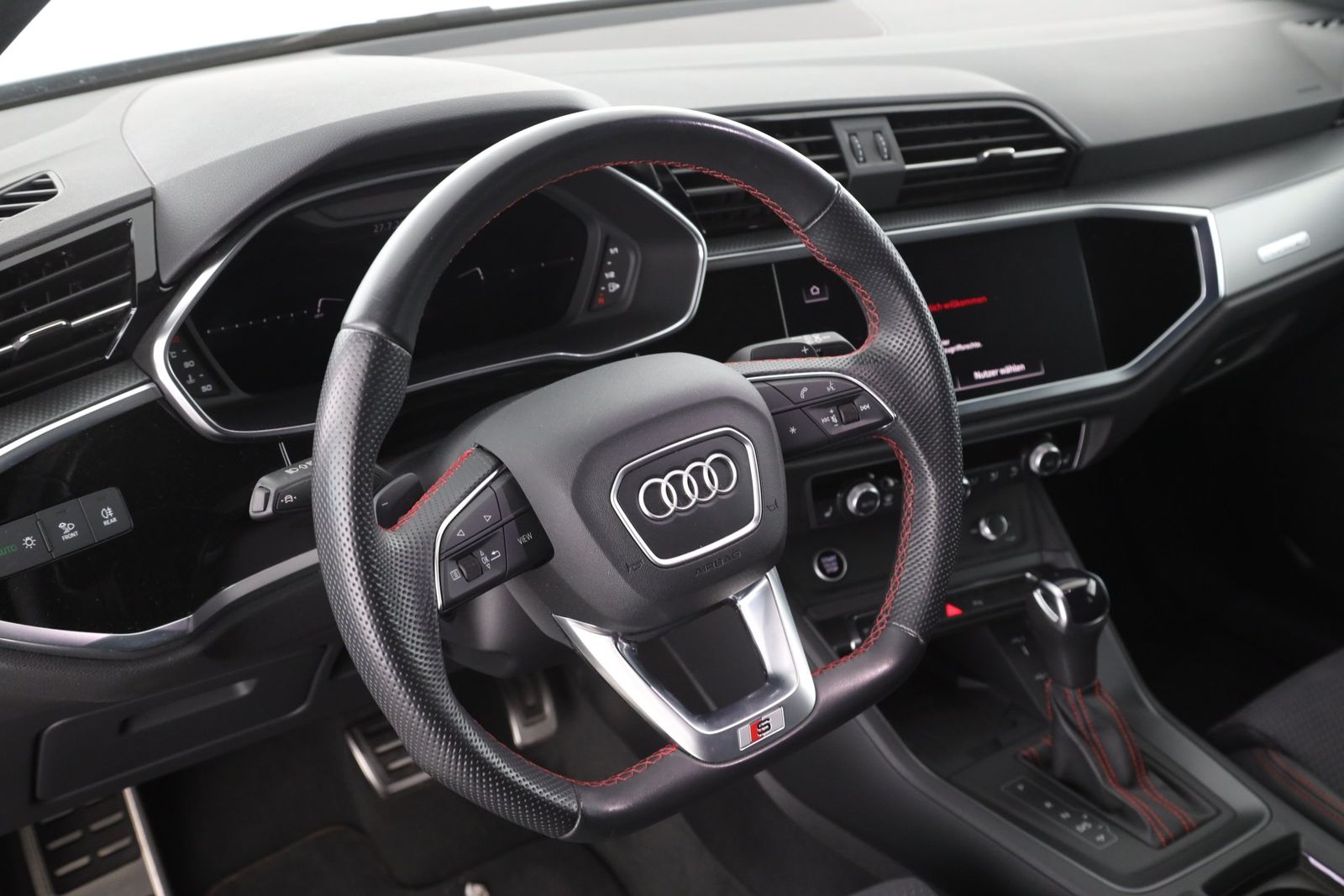 Audi Q3 Sportback 45 TFSI quattro S line | AHK | LED foto 14