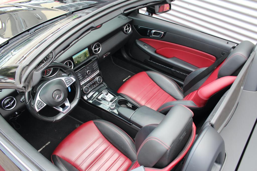 Mercedes-Benz SLC 43 AMG