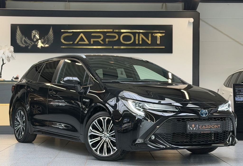 Image of Toyota Corolla