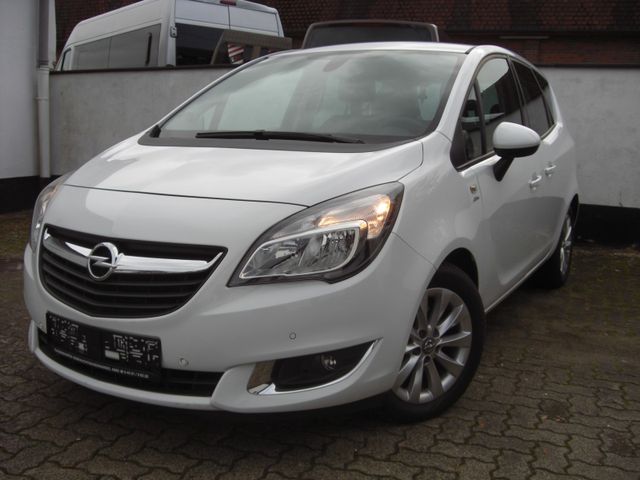 Opel Meriva B 1,4 Active - nur 56.000 KM!!! HU neu!!!