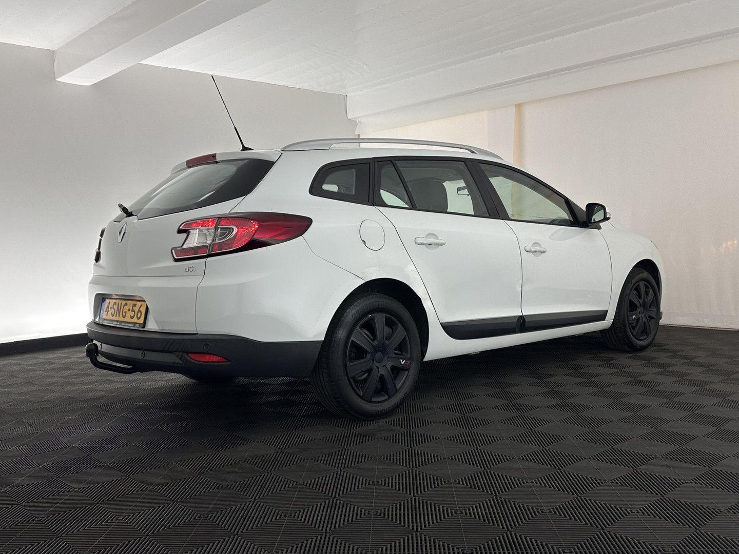 Renault Megane 2013 — photo 6