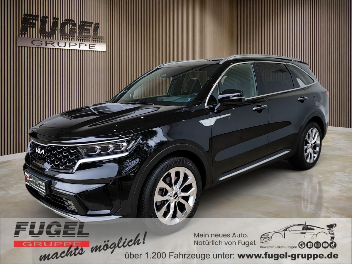 Kia Sorento 2.2 CRDi 4WD Platinum Pano|BOSE|HuD|360°