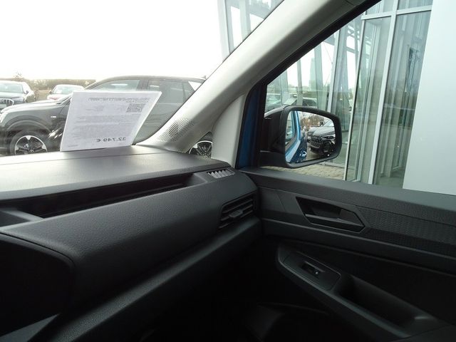 Caddy Maxi 1.5 TSI - AHZV / Assistenz-Paket