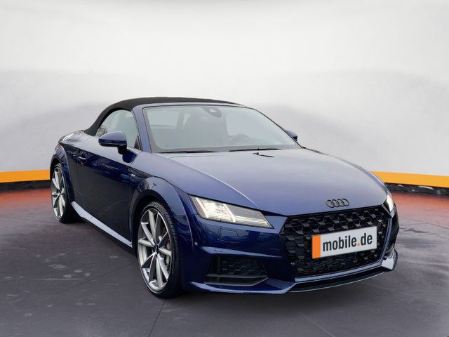 Audi TT Roadster 45 TFSI S line S-tronic LED Navi Alc