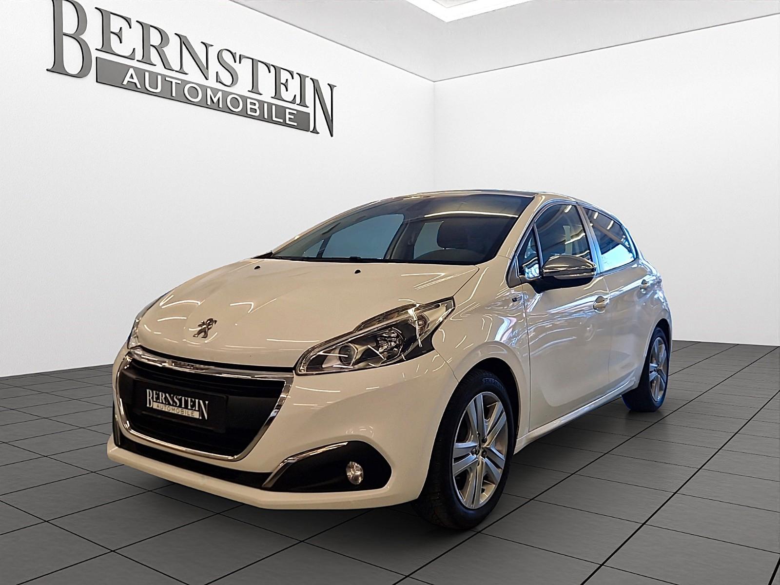 Peugeot 208 Style|PANO|TÜV NEU|