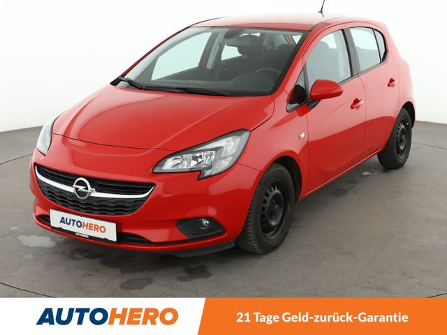 Opel Corsa 1.4 Edition*KLIMA*TOUCH*