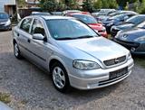 Opel Astra 1.6 Elegance / TÜV/AU 11/2026 - Opel Astra aus 2000: 1.6