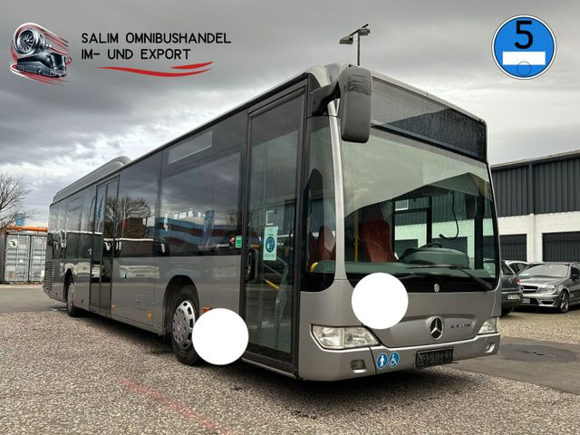 Mercedes-Benz Citaro O 530 LE / Euro 5 / Rampe / 299 PS