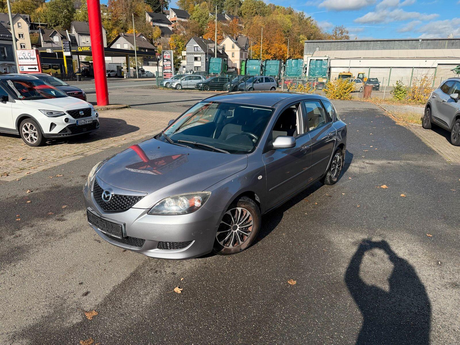Mazda 3