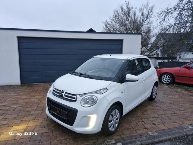 Citroën C1 Feel/Klima/Tempomat/el.Fenster/EU5