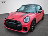 MINI John Cooper Works Cabrio - rote MINI John Cooper Works Cabrio