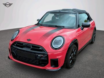 MINI Leasingangebot: MINI John Cooper Works Cabrio