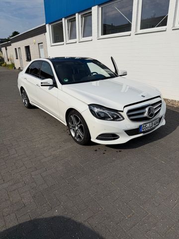 MERCEDES-BENZ E 400