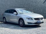 Volvo V60 Bi-Fuel 2.0 *CNG-ERDGAS* Navi SHZ LED Aut. - : Erdgas
