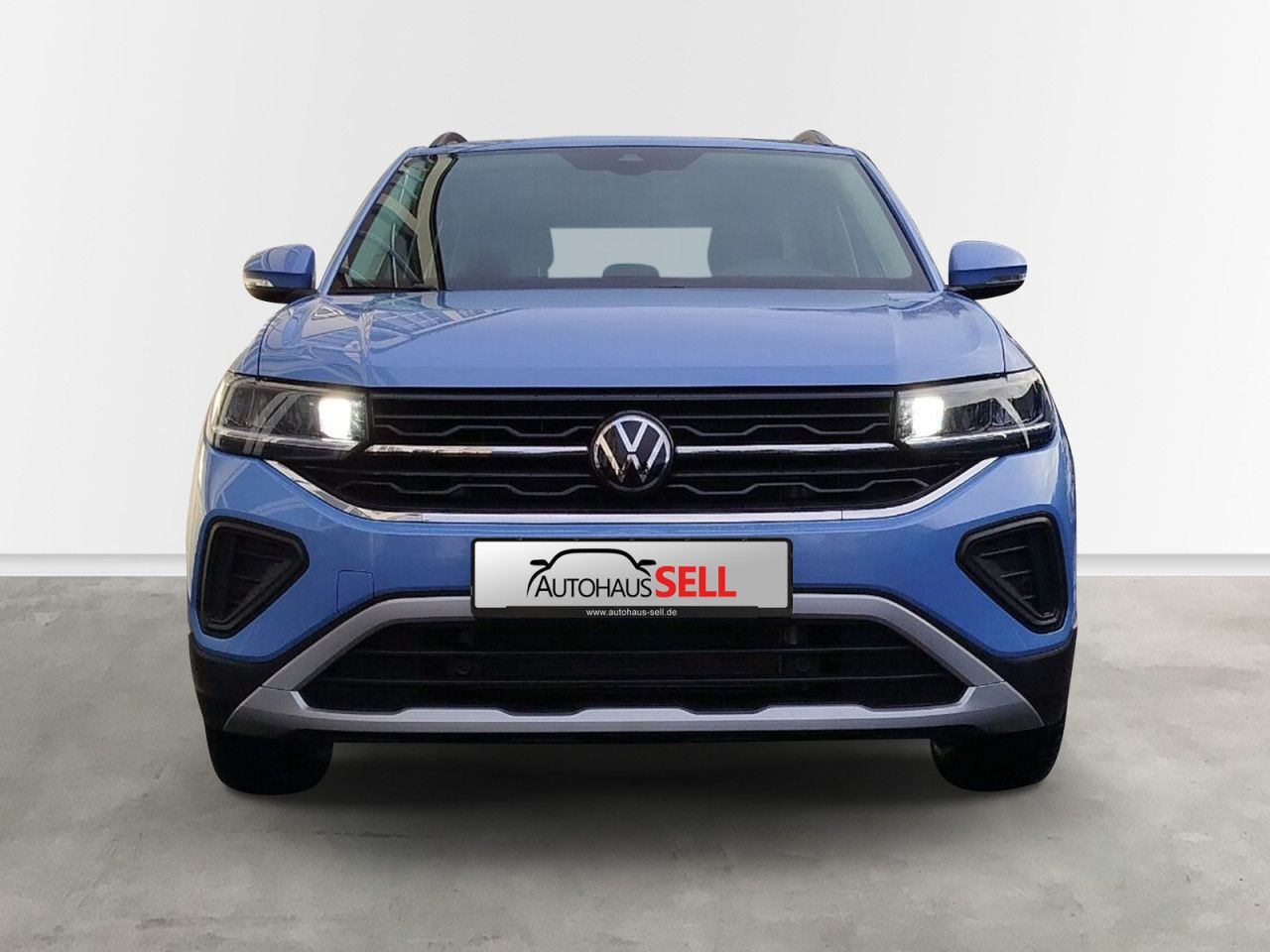 Fahrzeugabbildung Volkswagen T-Cross Life 1.0 B 085 TSIM6F
