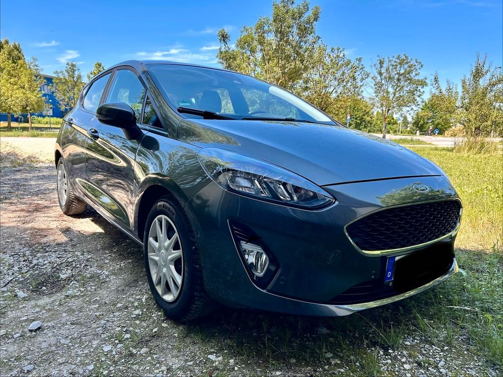 Image of Ford Fiesta