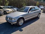 BMW 316i Compakt Exclusiv Edition Aut&Leder&Klima - BMW 316: I