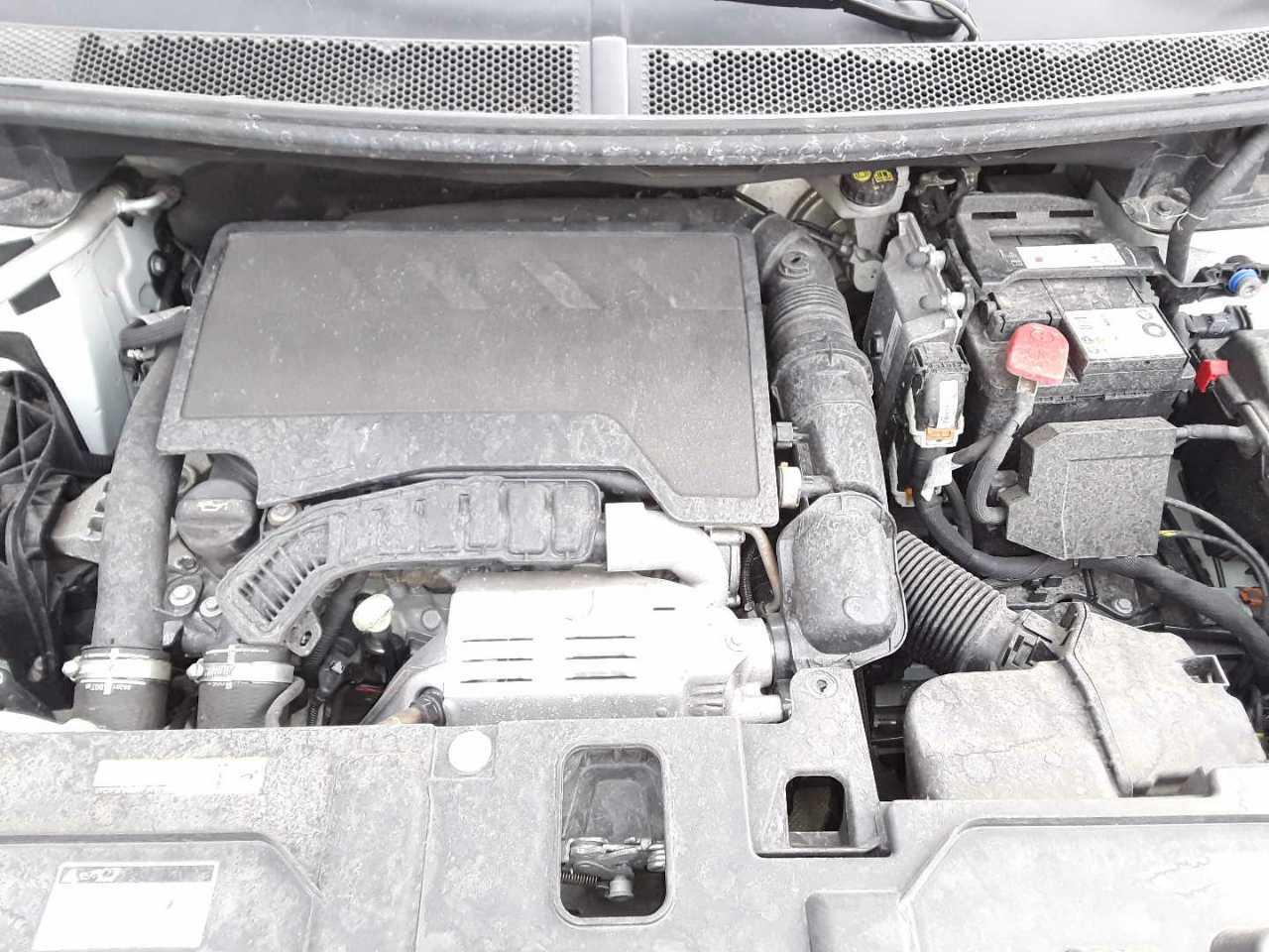 Citroën C5 Aircross Feel Pack Teilleder 1. Hand