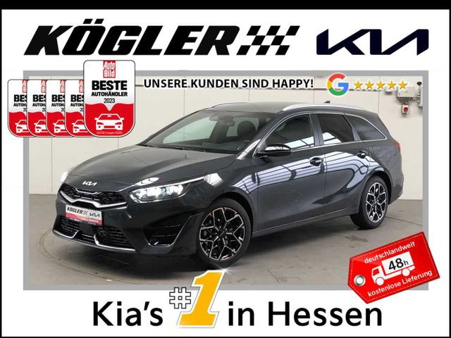 Kia Ceed SW 1.5T GT Line |TEC|LEDER|GD