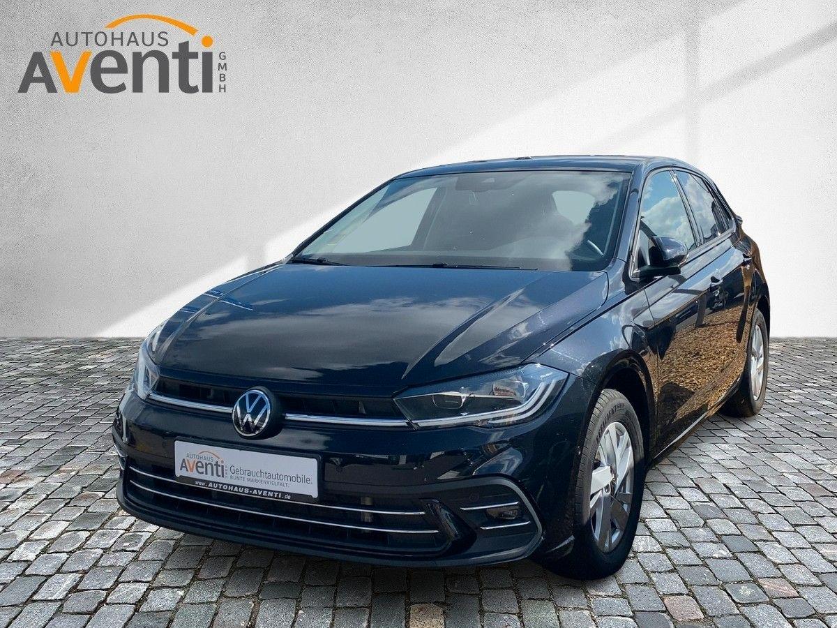 Volkswagen Polo Style *DSG*ACC*Tot Winkel*Park Assist*Apple