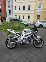 Suzuki SV1000n - SUZUKI SV 1000