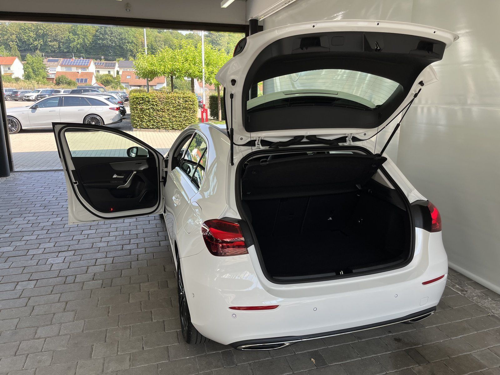 Mercedes-Benz A 180 Prog Winter LED Kamera DAB Navi Premium foto 14
