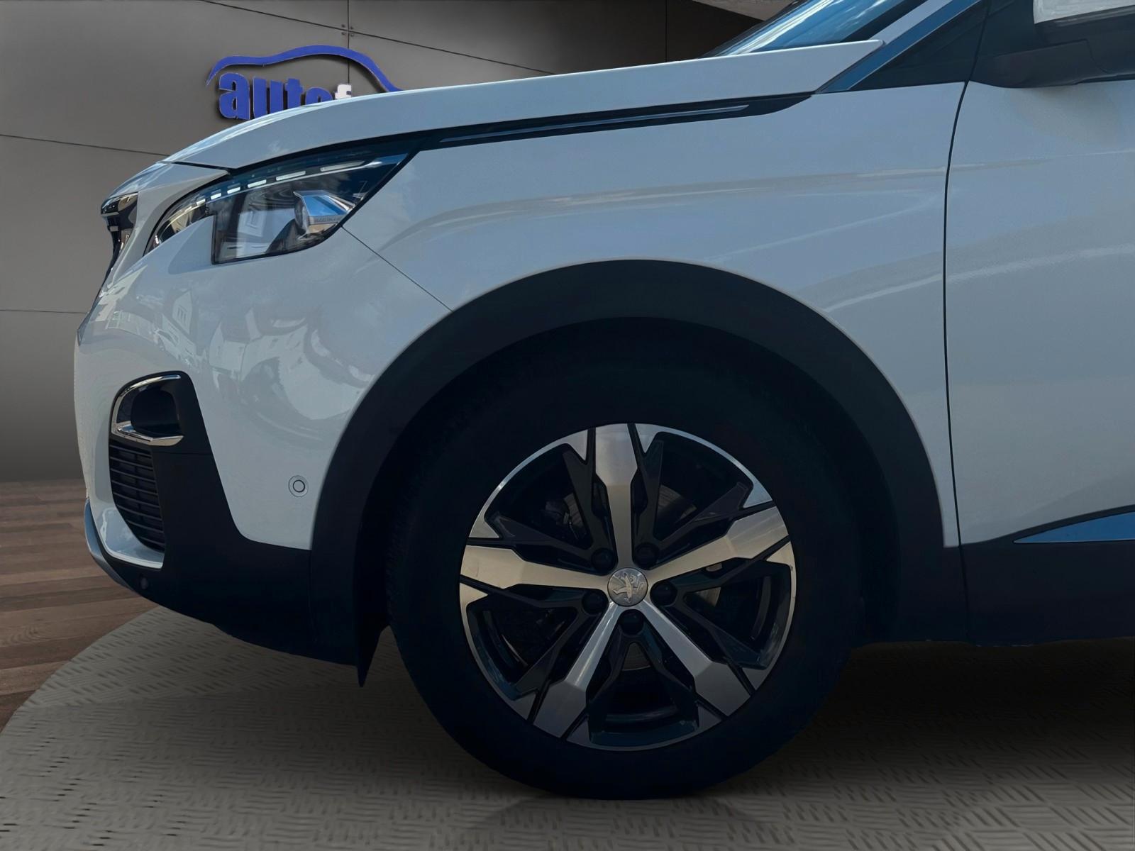 Peugeot 3008 Allure AHK°ACC°360 KAMERA°FULL-LED°NAVI