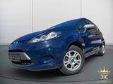 Ford Fiesta Ambiente*TÜV NEU bis 09/2027*wenig KM*TOP - Ford Fiesta: Ambiente