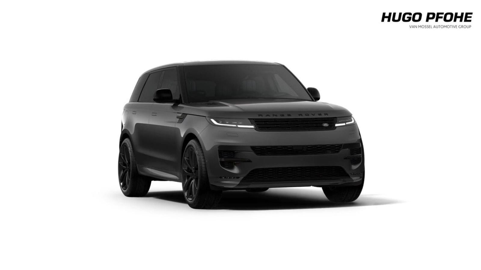 Land Rover Range Rover Sport DYNAMIC HSE 3.0 P460e PHEV AWD