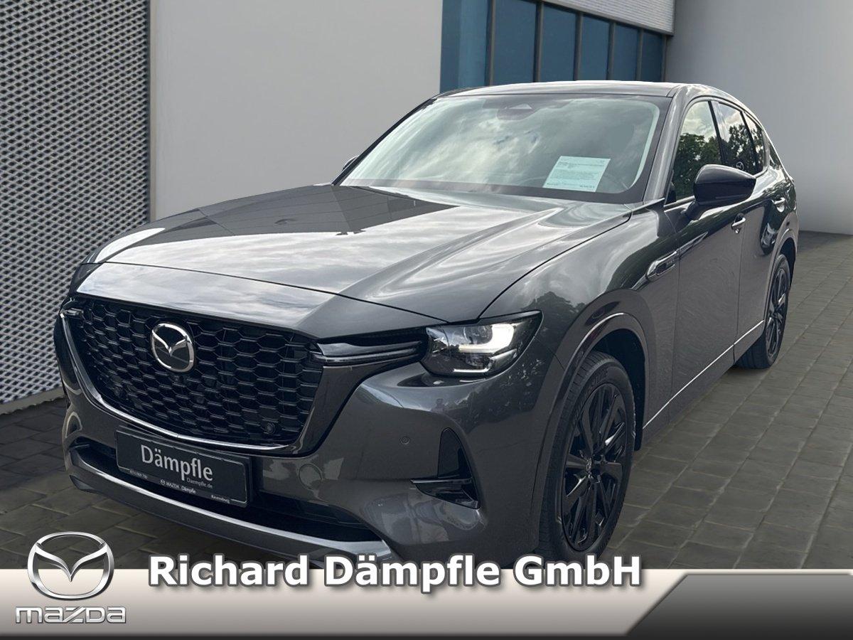 Mazda CX-60 2.5L e-Skyactiv PHEV HOMURA CON-P DRI-P CO