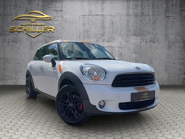 MINI ONE Countryman One*Klima**Park-Distance-Control*