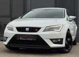 Seat Leon FR 1.4 TSI|Euro6|LED|PDC|SHZ|Temp.|52000km| - Seat Leon mit Benzin-Antrieb: Limousine, 1.6